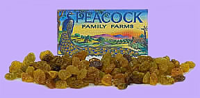 Golden Thompson Raisin